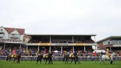 Horse racing at Haydock